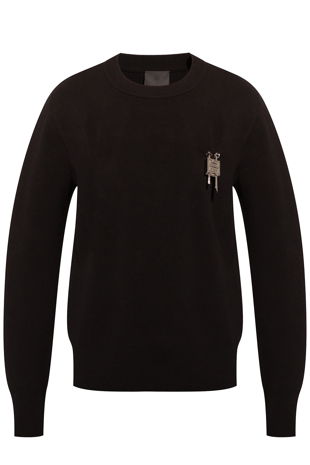 Givenchy Appliquéd sweatshirt